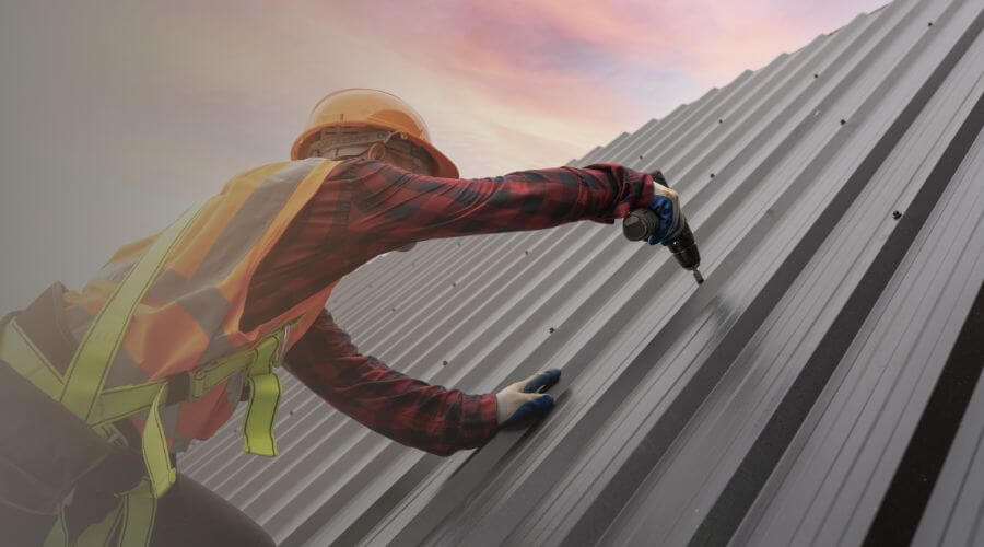 Expert tile roof repair services in Accident, MD